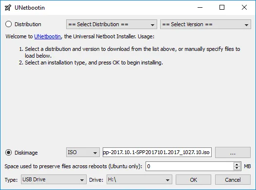 UNetBootin