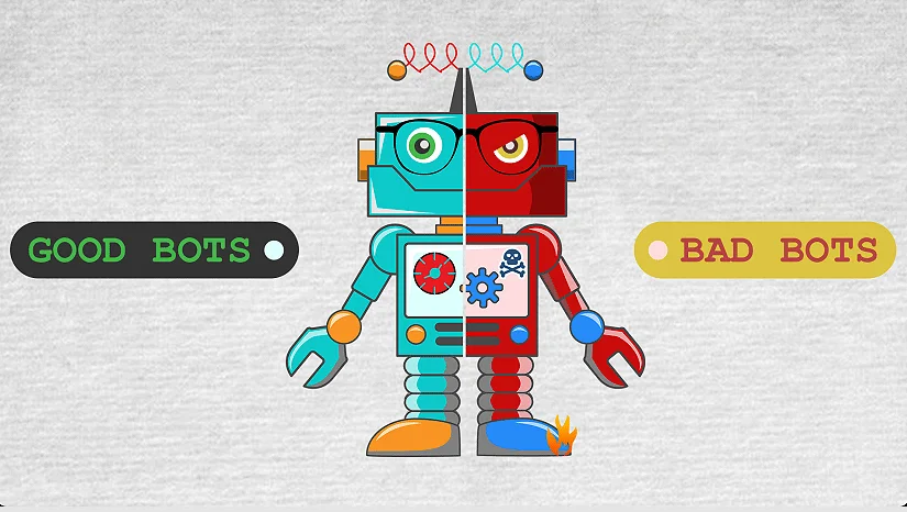 Prevent Bad Crawler Bots to overload your server!