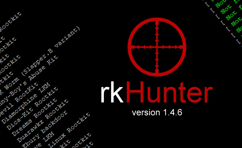 Install rkhunter on CentOS 7