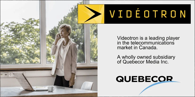 Videotron Ltee