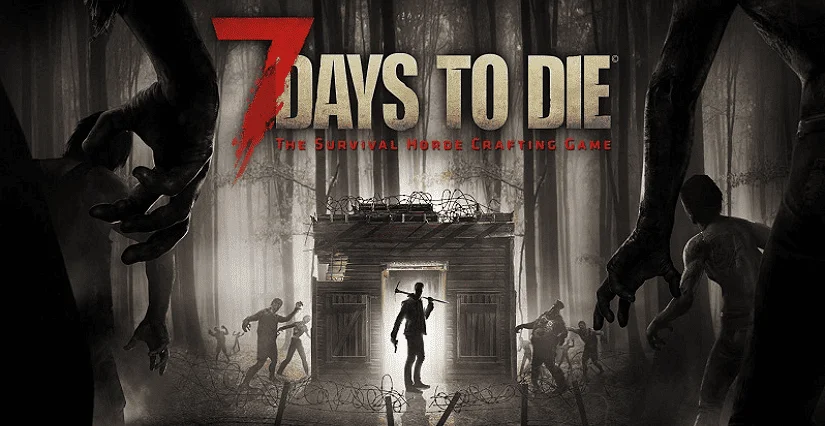 7 Days to Die Alpha 20