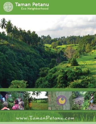 Taman Petanu Eco Neighborhood