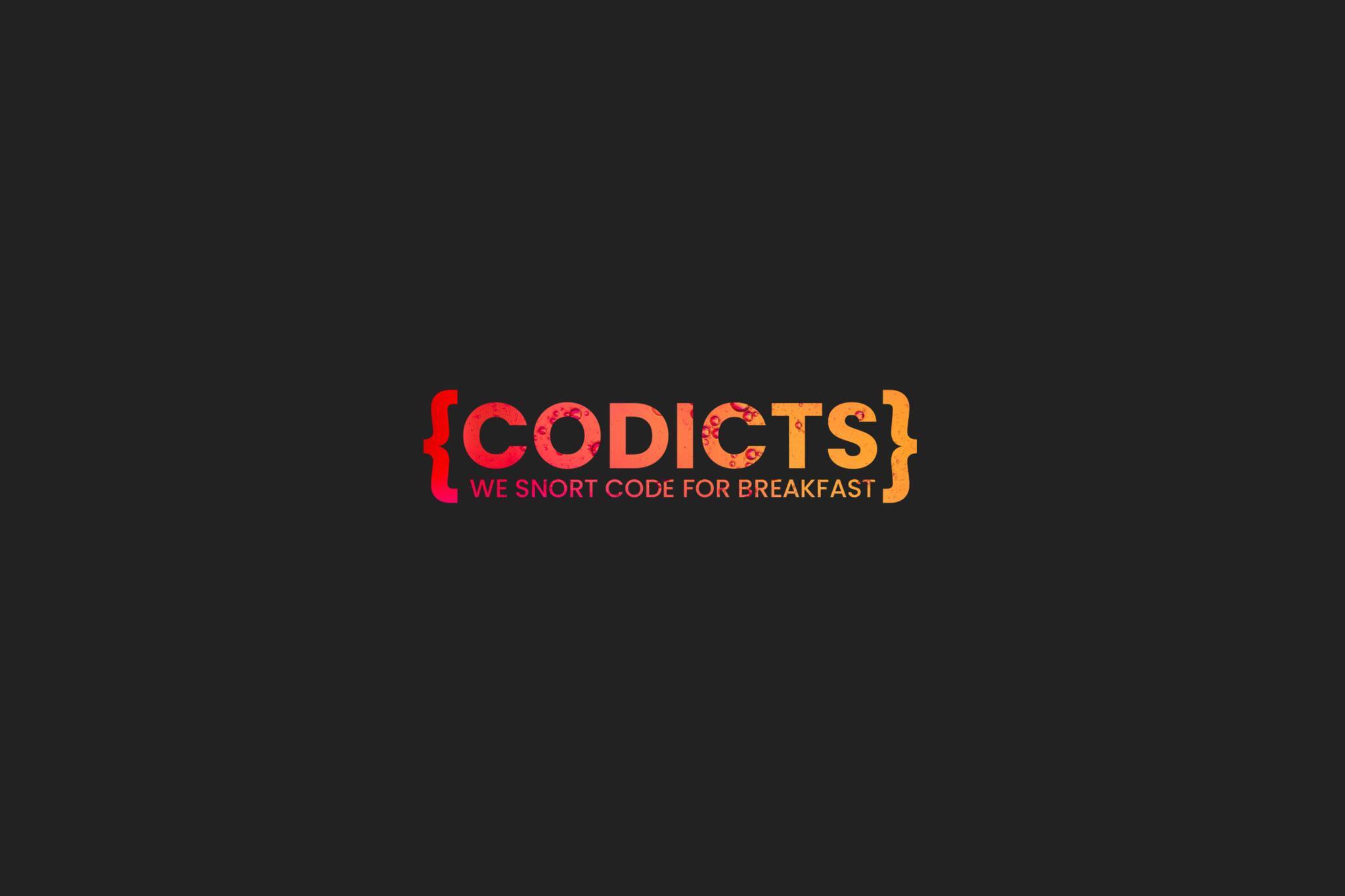 Codicts banner