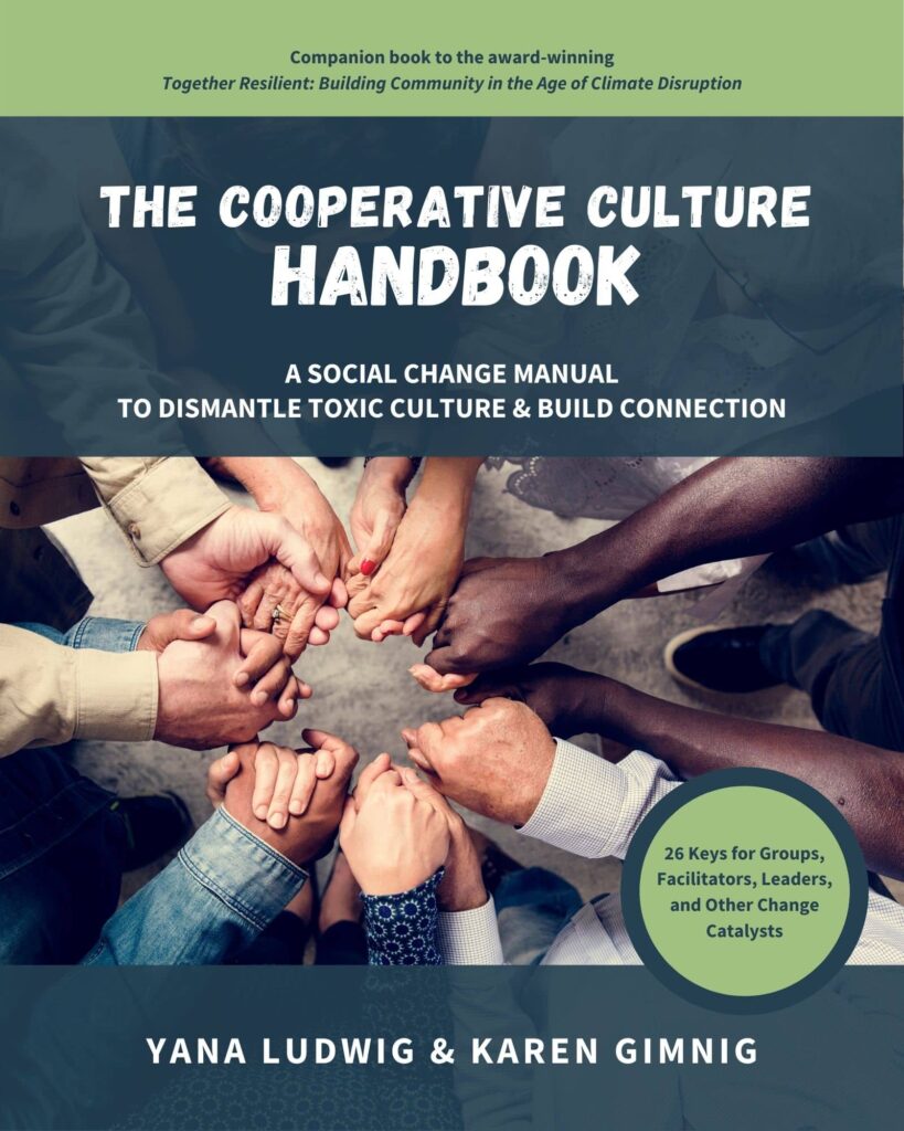 Group of diverse people joining hands in unity for community building.
