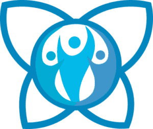 Global Ecovillage Network logo with interconnected eco-friendly symbols.
