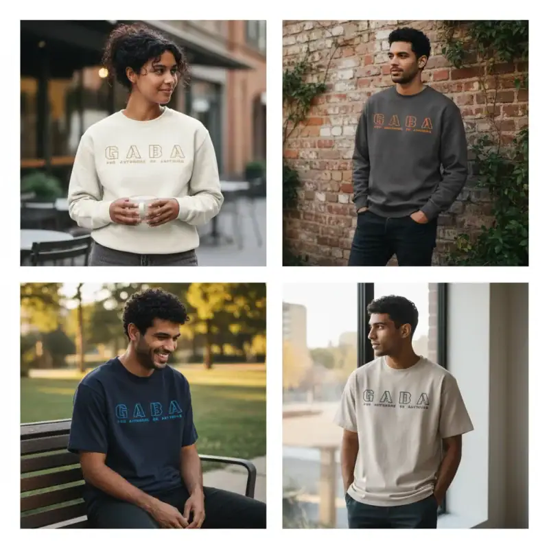 GABA x JACK&JONES PRODUKT