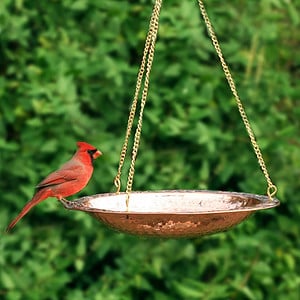 Copper Birdbaths