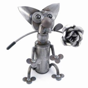 Recycled Metal Sculptures