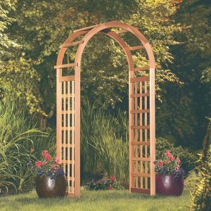 Wooden Arbor or Trellis