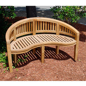 Wooden Garden Benches