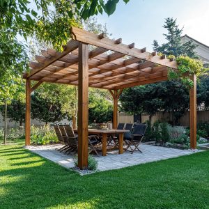 Pergolas