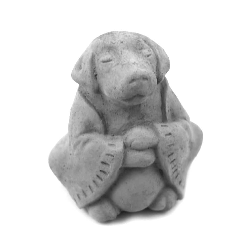 Buddha Dog Mini Desk Pet