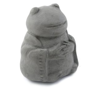 Buddha Frog Mini Desk Pet