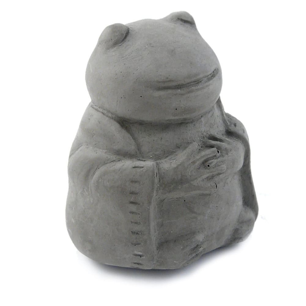 Buddha Frog Mini Desk Pet