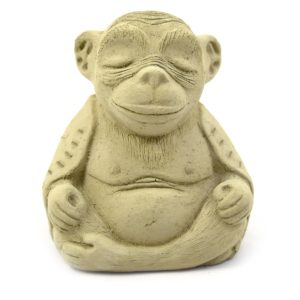 Buddha Monkey Desk Pet