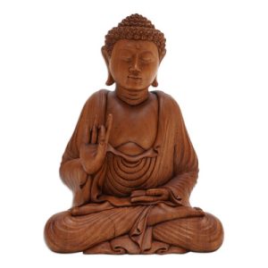 'Buddha in Lotus