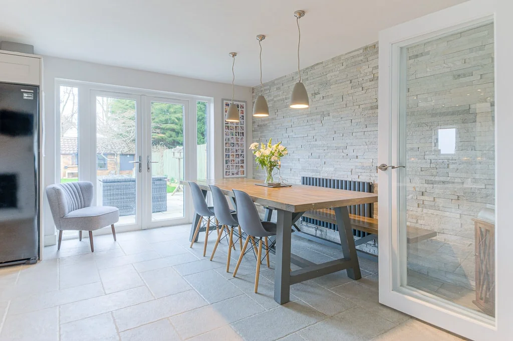 Property Photography for Estate Agents 3 Stunning photograph of contemporary dining room