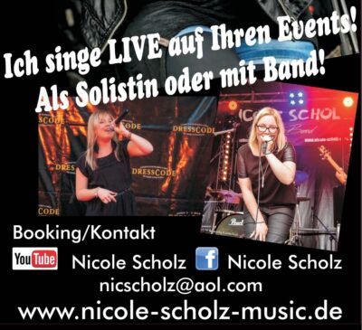 Nicole Scholz & Band