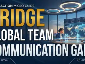 Bridge Global Team Communication Gaps — Course Thumbnail