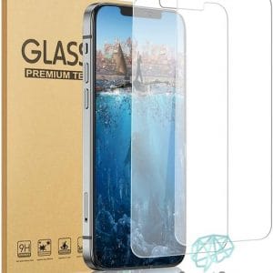 מגן מסך מזכוכית פרימיום ל- Apple iPhone 12 pro ,iPhone 12
