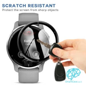 מגן מסך זכוכית Garmin Venu 2 Plus