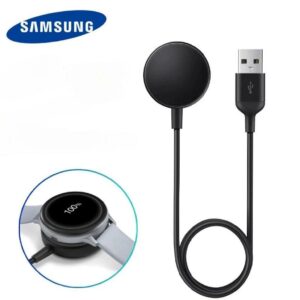 מטען מקורי לשעון סמסונג Samsung Galaxy Watch - יבואן רשמי