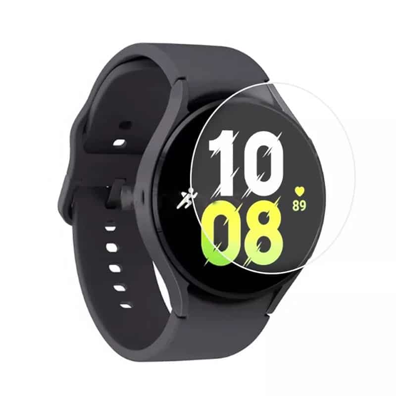 מגן מסך זכוכית לשעון Samsung Galaxy Watch 5 40mm 44mm 45mm Pro