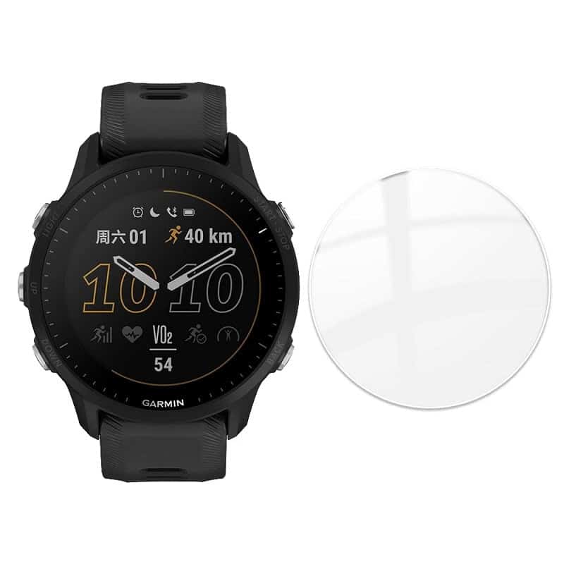 מגן מסך זכוכית Garmin Forerunner 955