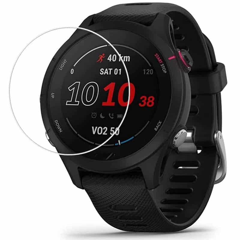מגן מסך זכוכית Garmin Forerunner 255