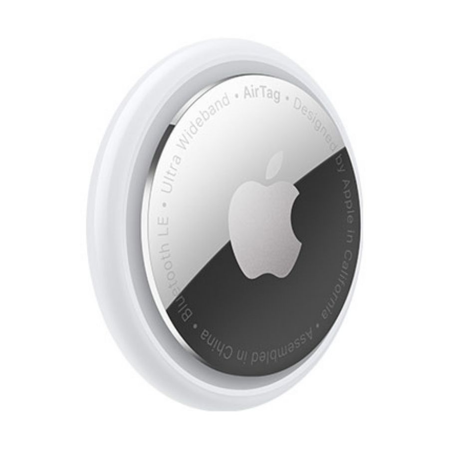 אייר טאג Apple AirTag - יחידה אחת + כיסוי מתנה לבחירה