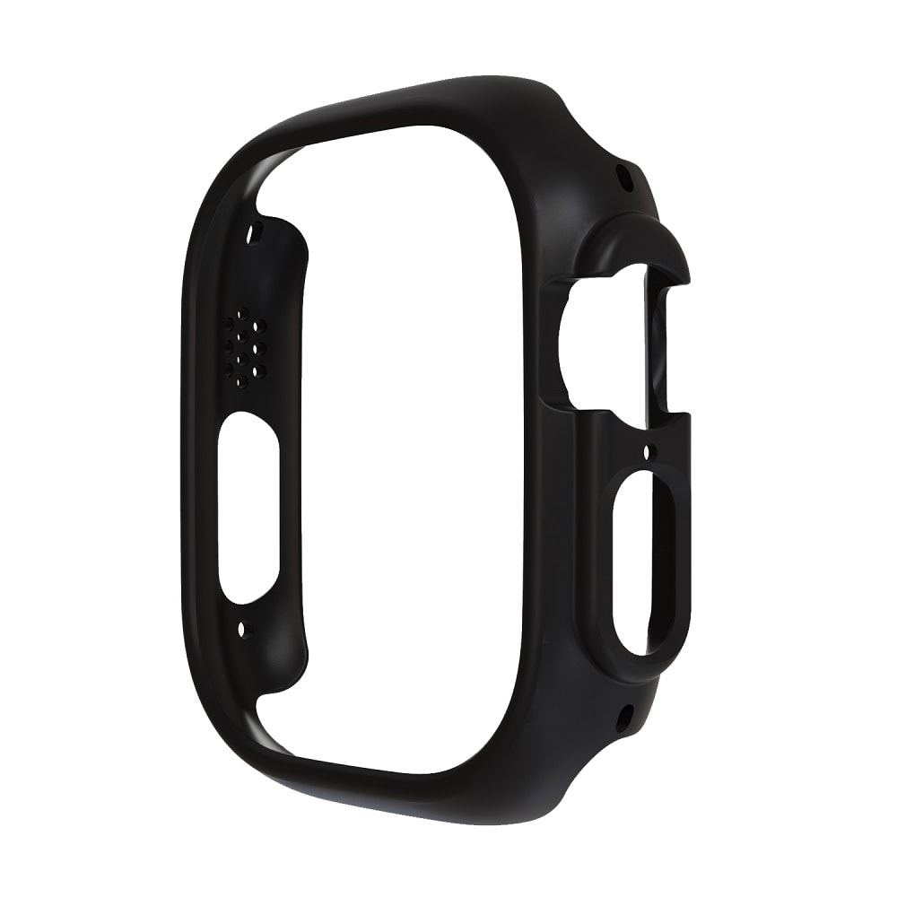 Black כיסוי חלקי לשעון אפל ווטש אולטרה Apple Watch Ultra 49mm