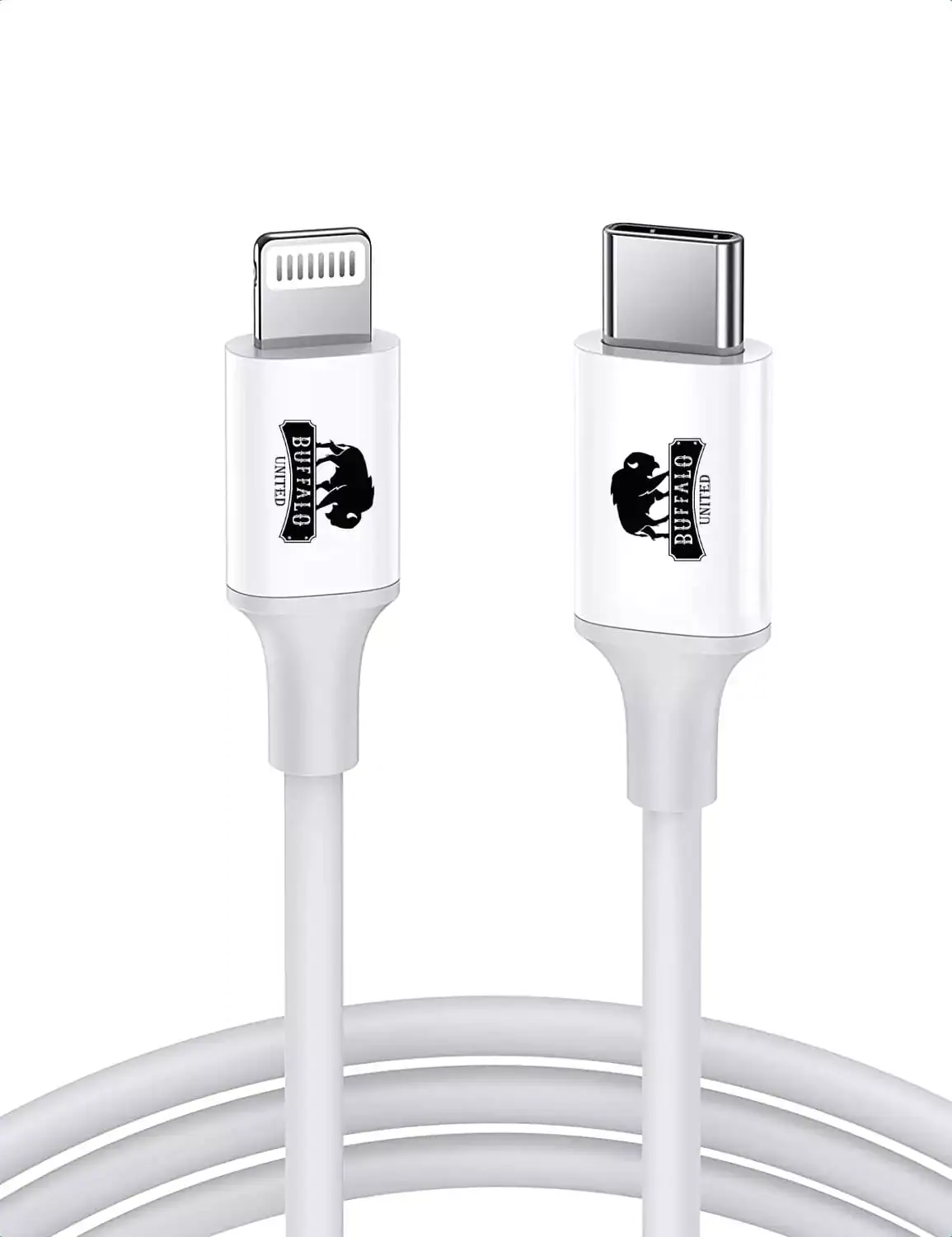כבל טעינה וסנכרון Type C ל Lightning אייפון אייפד