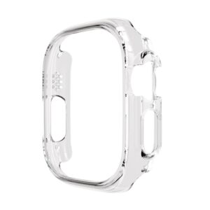 Clear כיסוי חלקי לשעון אפל ווטש אולטרה Apple Watch Ultra 49mm