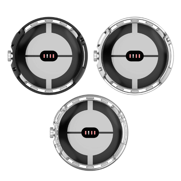 כיסוי חלקי PC לשעון Google Pixel Watch