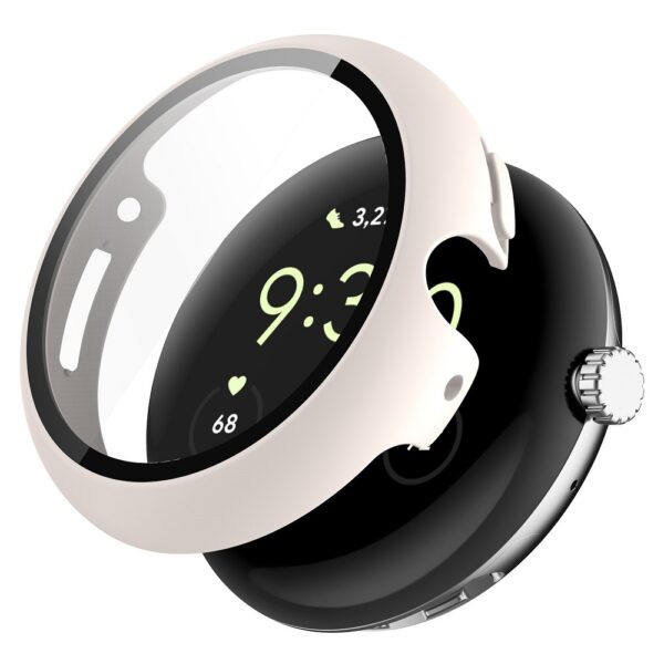 כיסוי מלא PC לשעון Google Pixel Watch