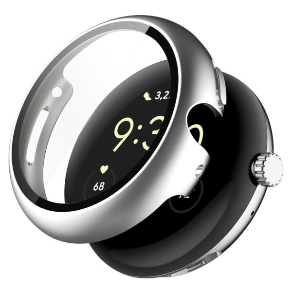 כיסוי מלא PC לשעון Google Pixel Watch