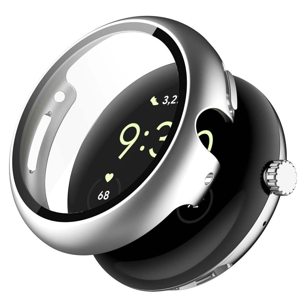 כיסוי מלא PC לשעון Google Pixel Watch