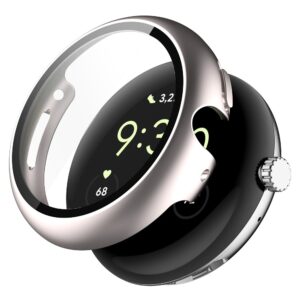 כיסוי מלא PC לשעון Google Pixel Watch