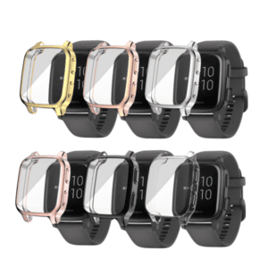 כיסוי היקפי מסיליקון לשעון גרמין venu sq ו venu sq 2