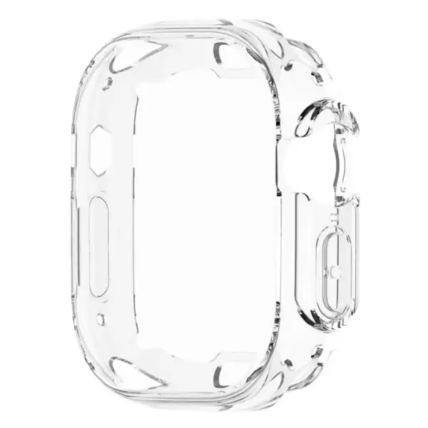 מגן מסך מסיליקון היקפי לאפל ווטש אולטרה Apple Watch Ultra 49mm