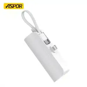 מטען נייד מיני לאייפון סוללת גיבוי ניידת 5000mAh