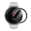 מגן מסך זכוכית גמישה Garmin Forerunner 265s PMMA