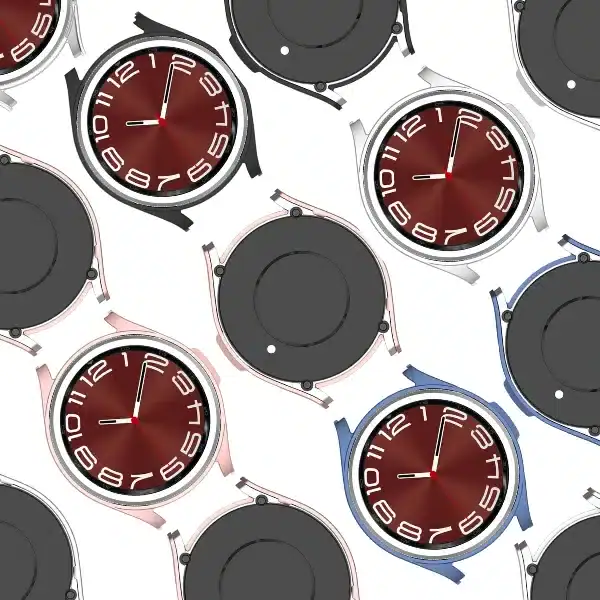 מגן כיסוי גלקסי ווטש 6 חלקי Galaxy Watch 6 43mm 47mm