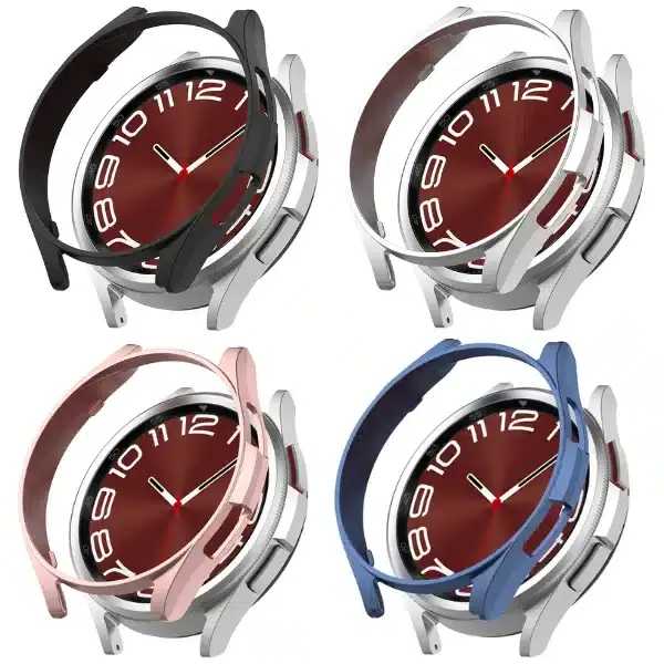 מגן כיסוי גלקסי ווטש 6 חלקי Galaxy Watch 6 43mm 47mm