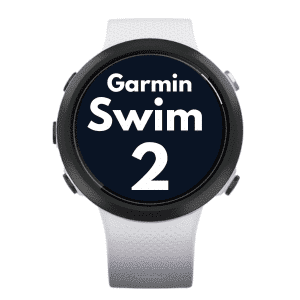 רצועה לשעון גרמין Swim 2
