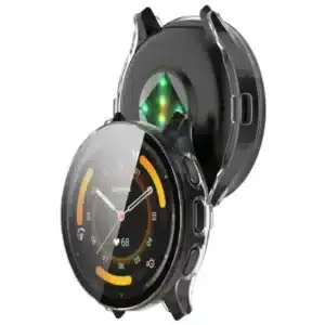 כיסוי היקפי מלא זכוכית Clear Garmin Venu 3