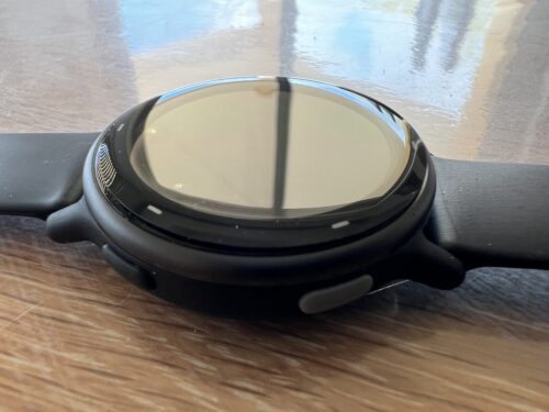 מגן מסך זכוכית אקרילית Garmin Vivoactive 5 PMMA photo review