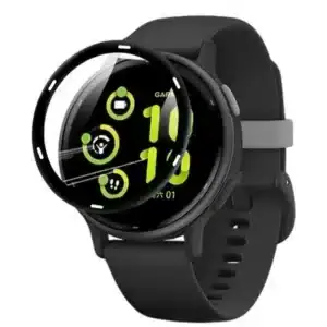 מגן מסך זכוכית אקרילית Garmin Vivoactive 5 PMMA
