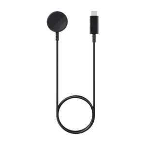 מטען מהיר לשעון סמסונג מקורי Samsung Galaxy Watch חיבור USB Type-C יבואן רשמי