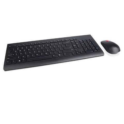 מקלדת ועכבר אלחוטיים Lenovo 510 GX30T02646 עם תומך בעברית ואנגלית, קל לשימוש, ניידות גבוהה ועיצוב מודרני לשיפור חוויית העבודה והגיימינג.